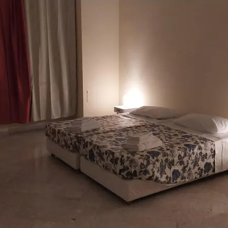 Crispi 120 Guest house *